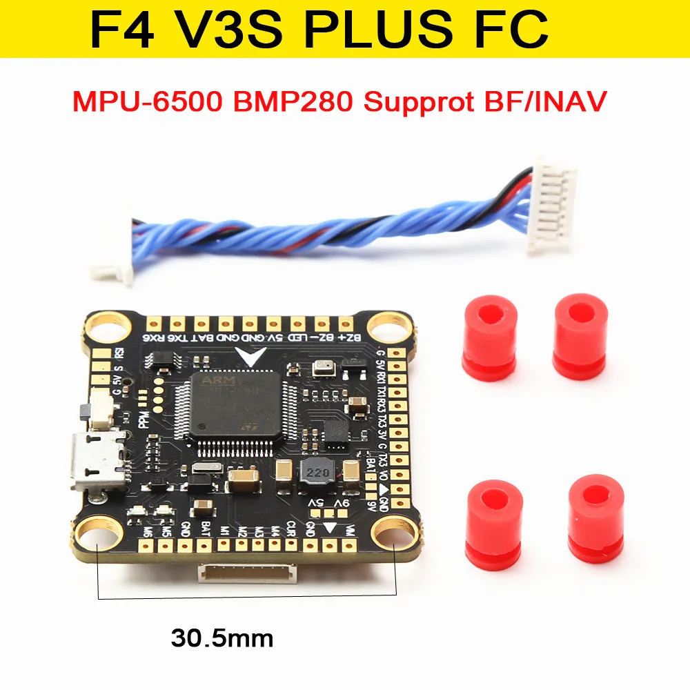Rc Plane Hobby Zone - NEUE F4 V3S PLUS Flugsteuerung FC