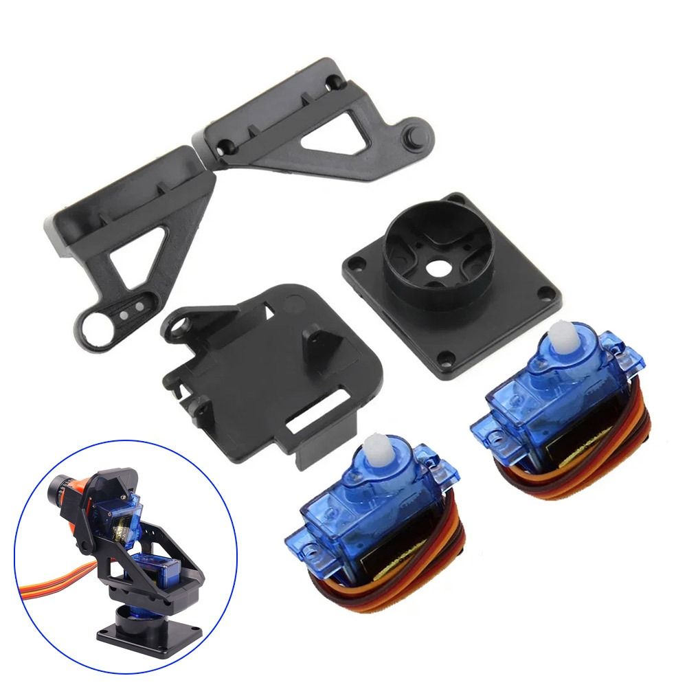 Rc Plane Hobby Zone - SG90 MG90s 9g Lenkgetriebe Pan Tilt