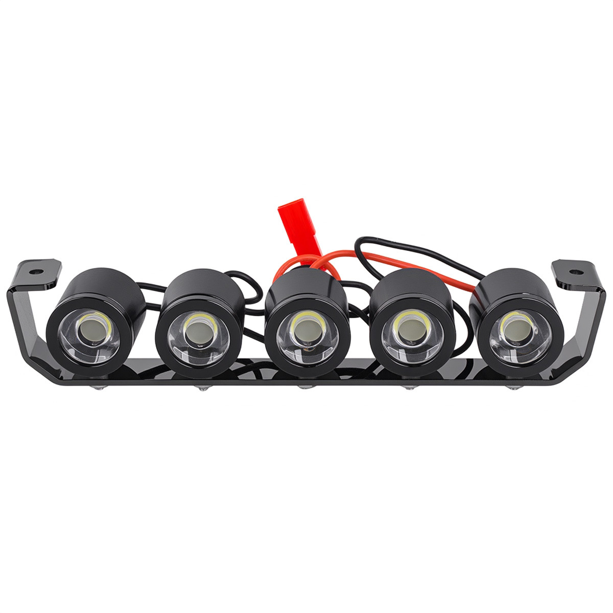 Aluminium 5 LED-Licht Scheinwe – Rc Hobby Toucan Bewertung und Preis