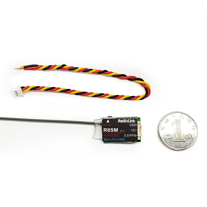 Radiolink R8SM 8CH Mini RC-Emp – Receiver Sbus 8Ch Bewertung und Preis