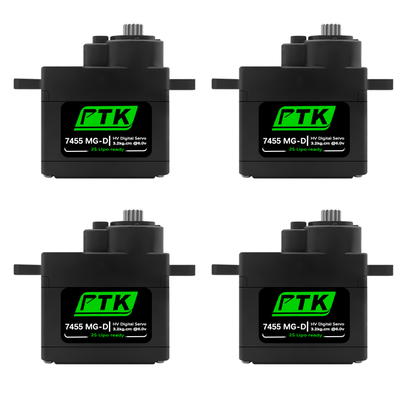 PTK 7455MG-D Servo 12g Digital – Rc Hobby Shops Bewertung und Preis