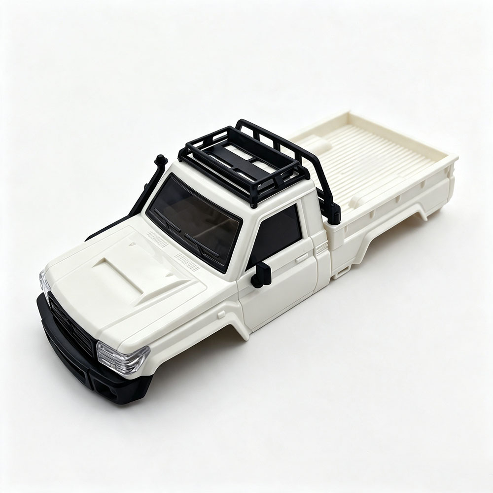 AX30 Pickup-Hartschale für 1/3 – Rc Hobby Grade Truck Bewertung und Preis