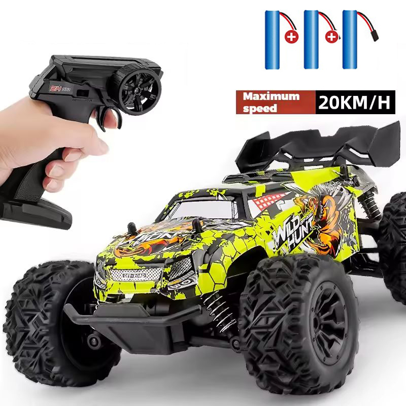 1:20 Offroad RC-Auto 2WD All-T – Rc Hobby Grade Truck Bewertung und Preis