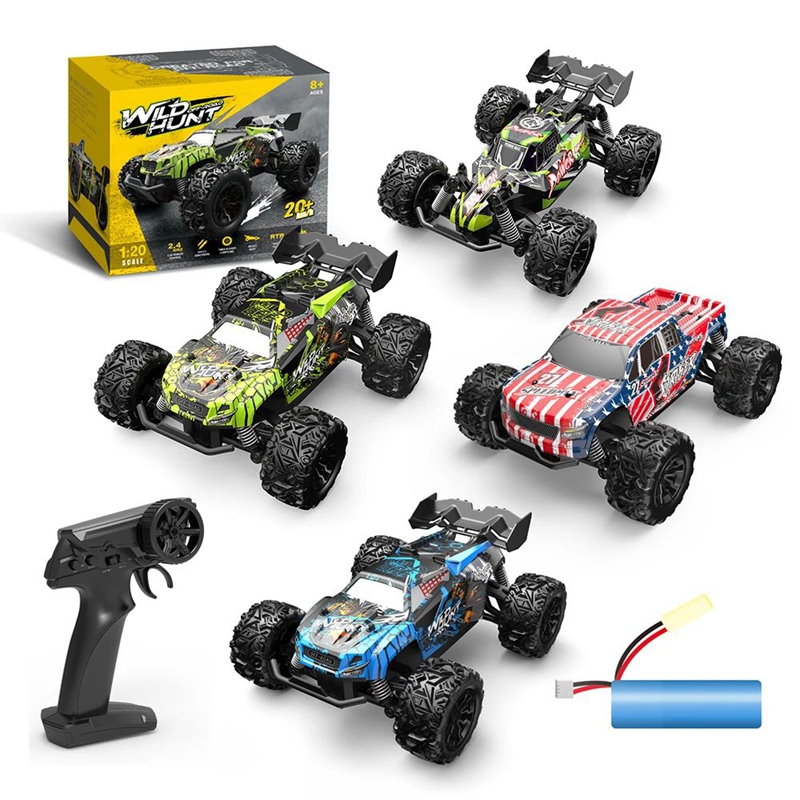 1:20 Offroad RC-Auto 2WD All-T – Rc Hobby Grade Truck Bewertung und Preis
