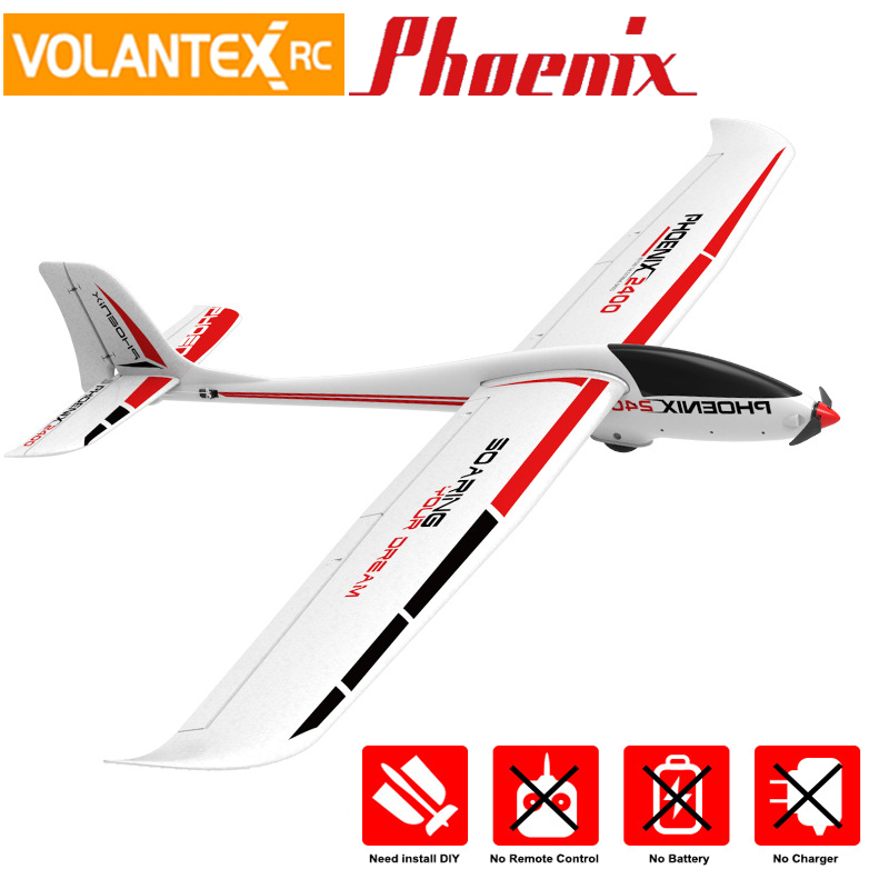 Volantex 759-3 phoenix 2400mm  – Rc Plane Hobby Zone Bewertung und Preis
