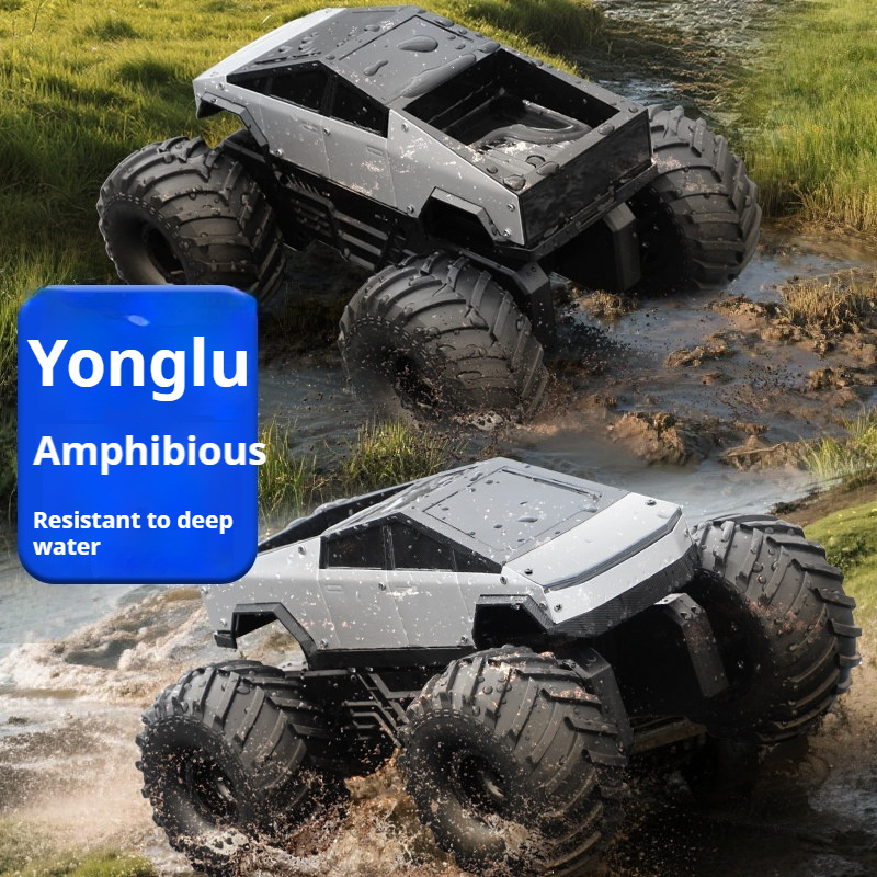 4DRC Amphibisches RC-Auto 4WD  – Rc Hobby Land Bewertung und Preis