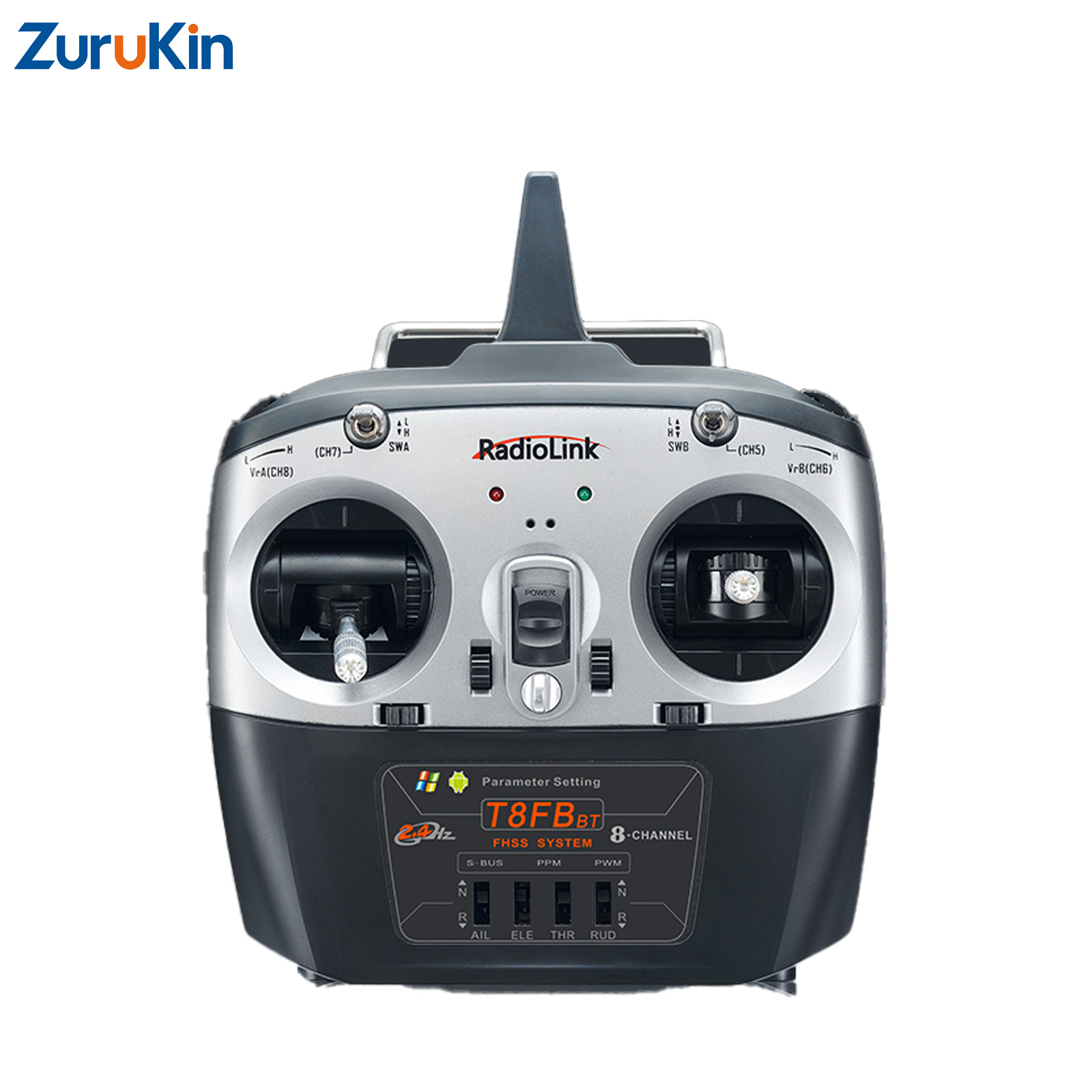 Radiolink T8FB V2 8-Kanal RC-S – Receiver Sbus 8Ch Bewertung und Preis