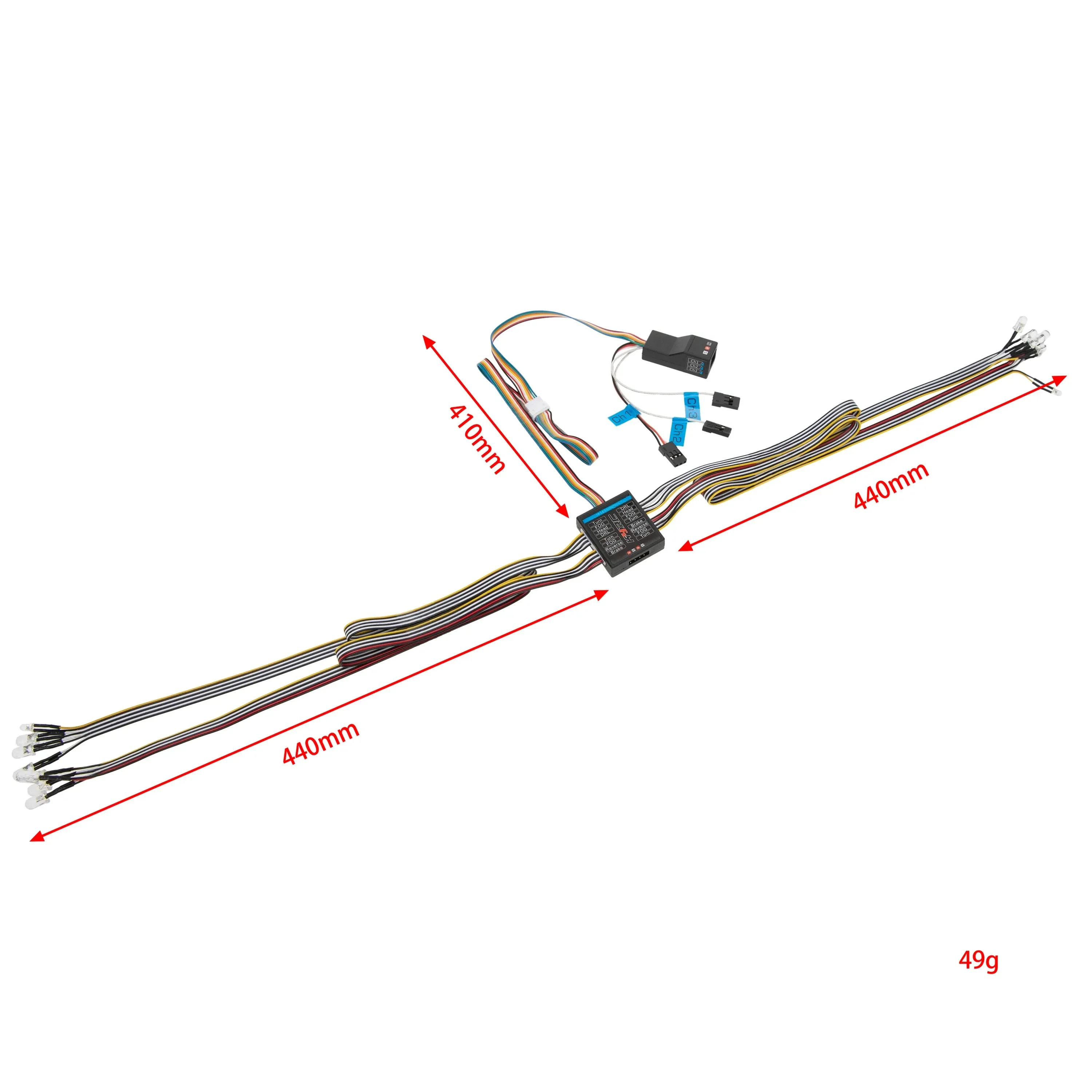 RC Auto 1/8 1/10 RC Auto 14-LE – Rc Hobby Toucan Bewertung und Preis