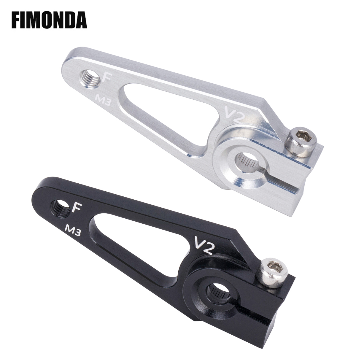 7075 Aluminium 25T Servo Horn  – Rc Hobby Shops Bewertung und Preis