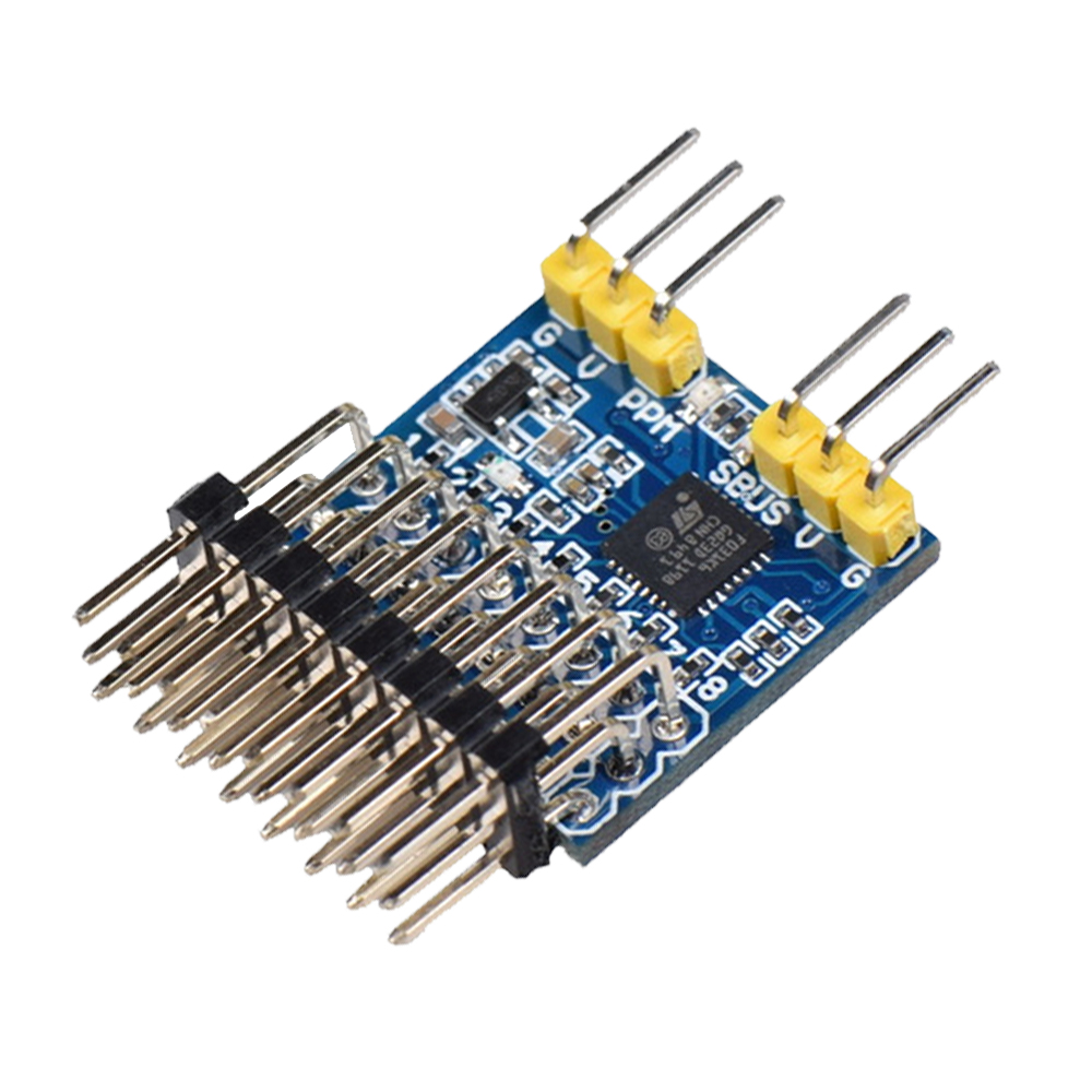 SPP-SBUS 8CH SPP Konverter 15A – Receiver Sbus 8Ch Bewertung und Preis