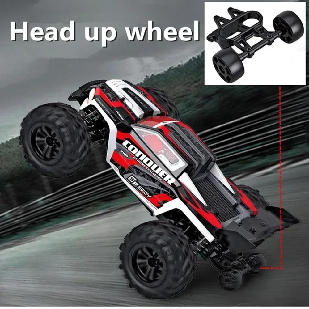 WLtoys Großes RC-Auto im Maßst – Rc Hobby Grade Truck Bewertung und Preis