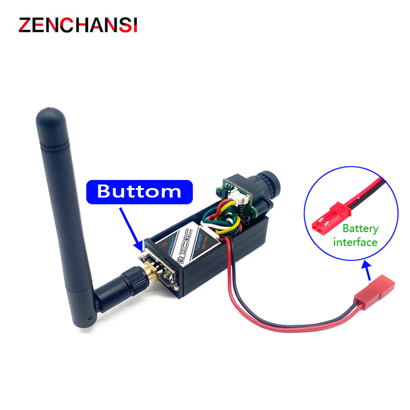 5,8 G 48 CH 100/200/400/1000 m – Rc Plane Hobby Zone Bewertung und Preis