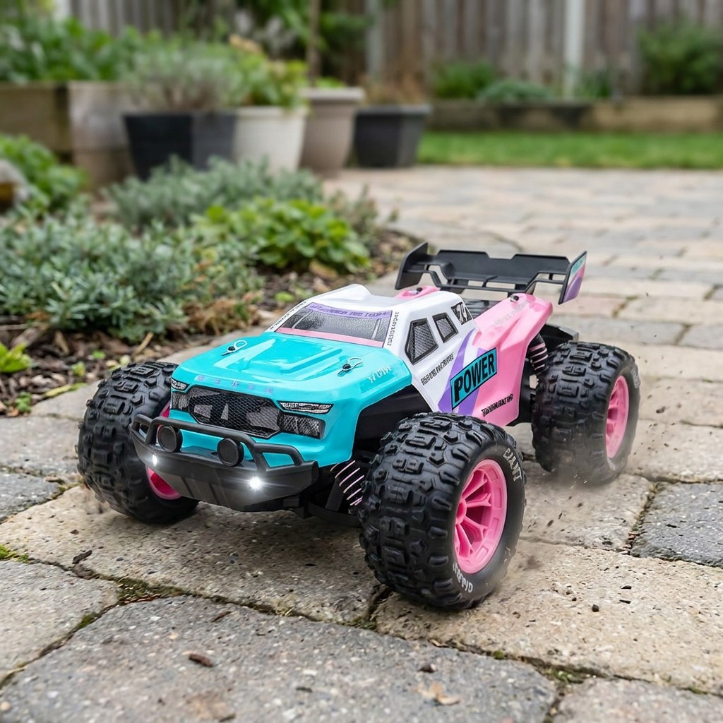 X025 RC Pickup Truck 1:16 Maßs – Rc Hobby Grade Truck Bewertung und Preis