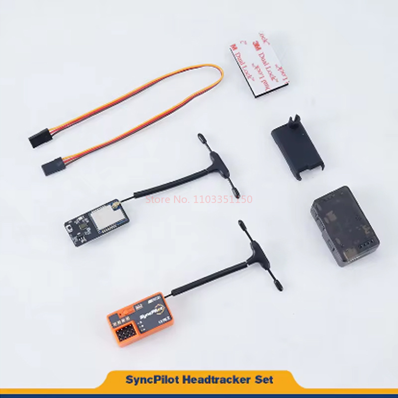 FMS Syncpilot FPV Head Tracker – Rc Plane Hobby Zone Bewertung und Preis