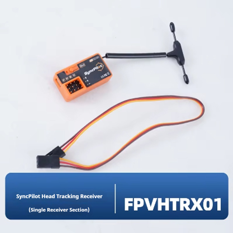 FMS Syncpilot FPV Head Tracker – Rc Plane Hobby Zone Bewertung und Preis