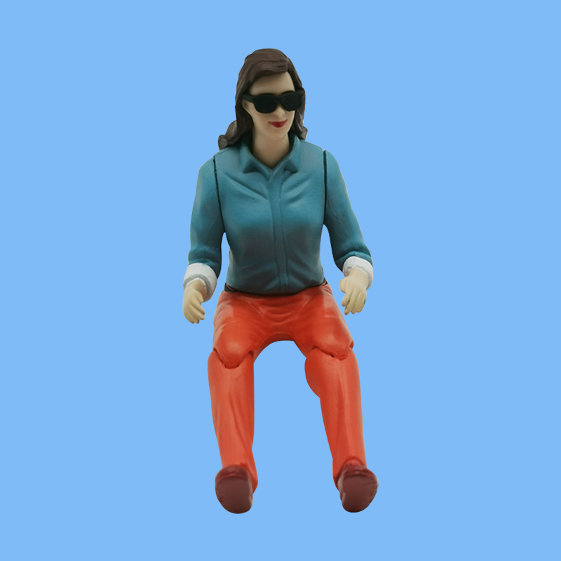 Maßstab RC Pilot Figur M/F zuf – Rc Plane Hobby Zone Bewertung und Preis