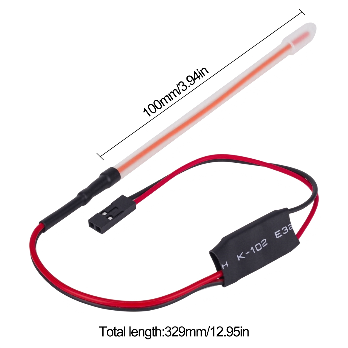 LED-Rückleuchten Nachtlicht Am – Rc Hobby Shops Bewertung und Preis