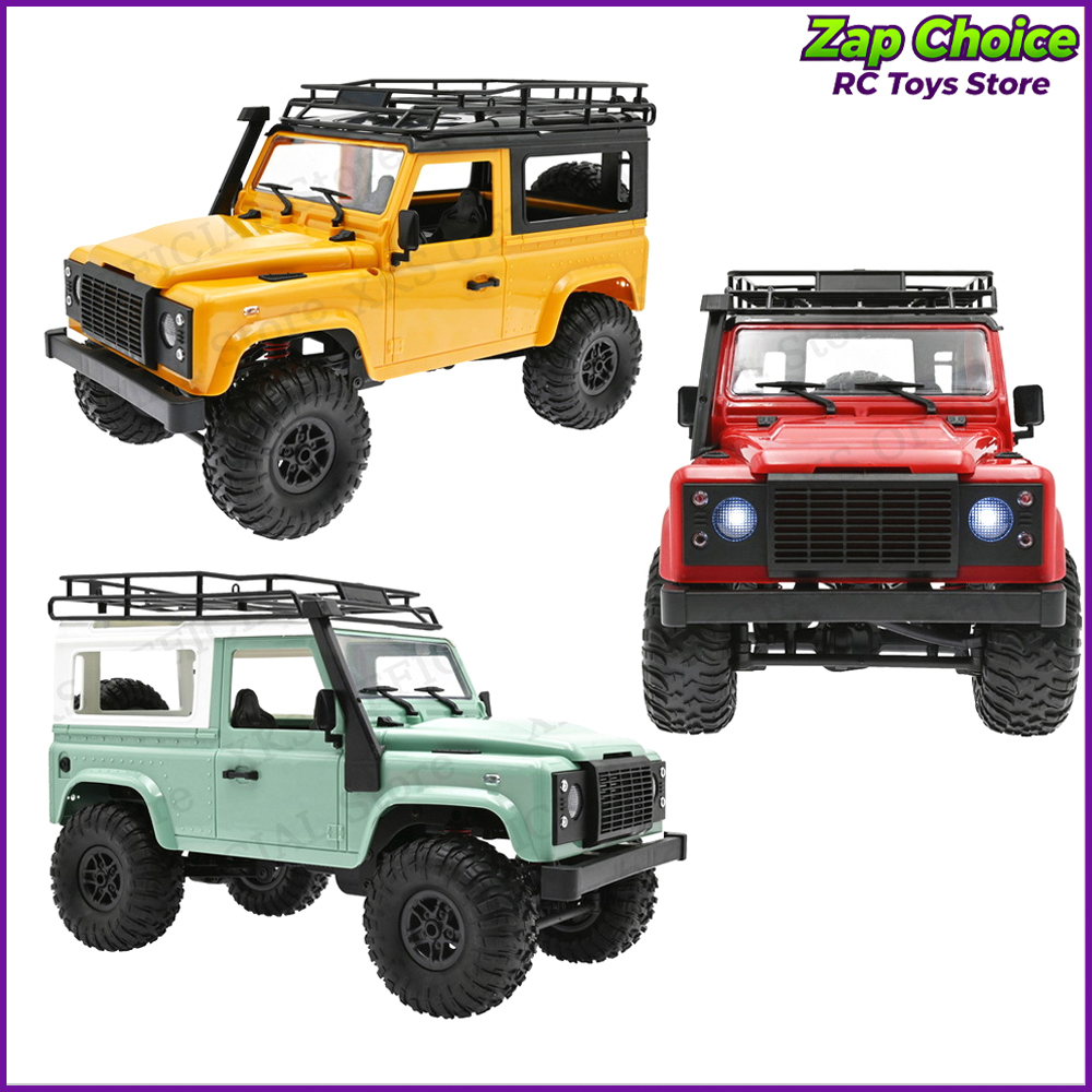 Mangniu MN90 1/12 D90 4WD Elek – Rc Hobby Grade Truck Bewertung und Preis