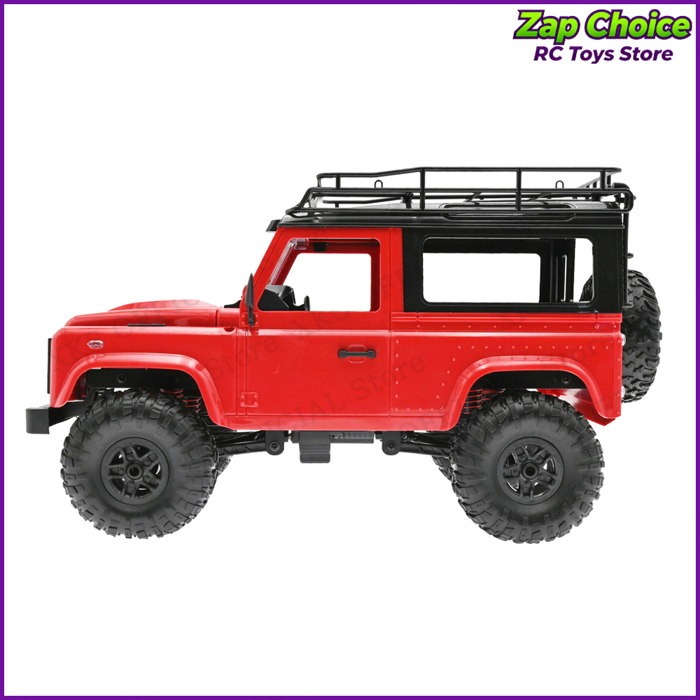 Mangniu MN90 1/12 D90 4WD Elek – Rc Hobby Grade Truck Bewertung und Preis