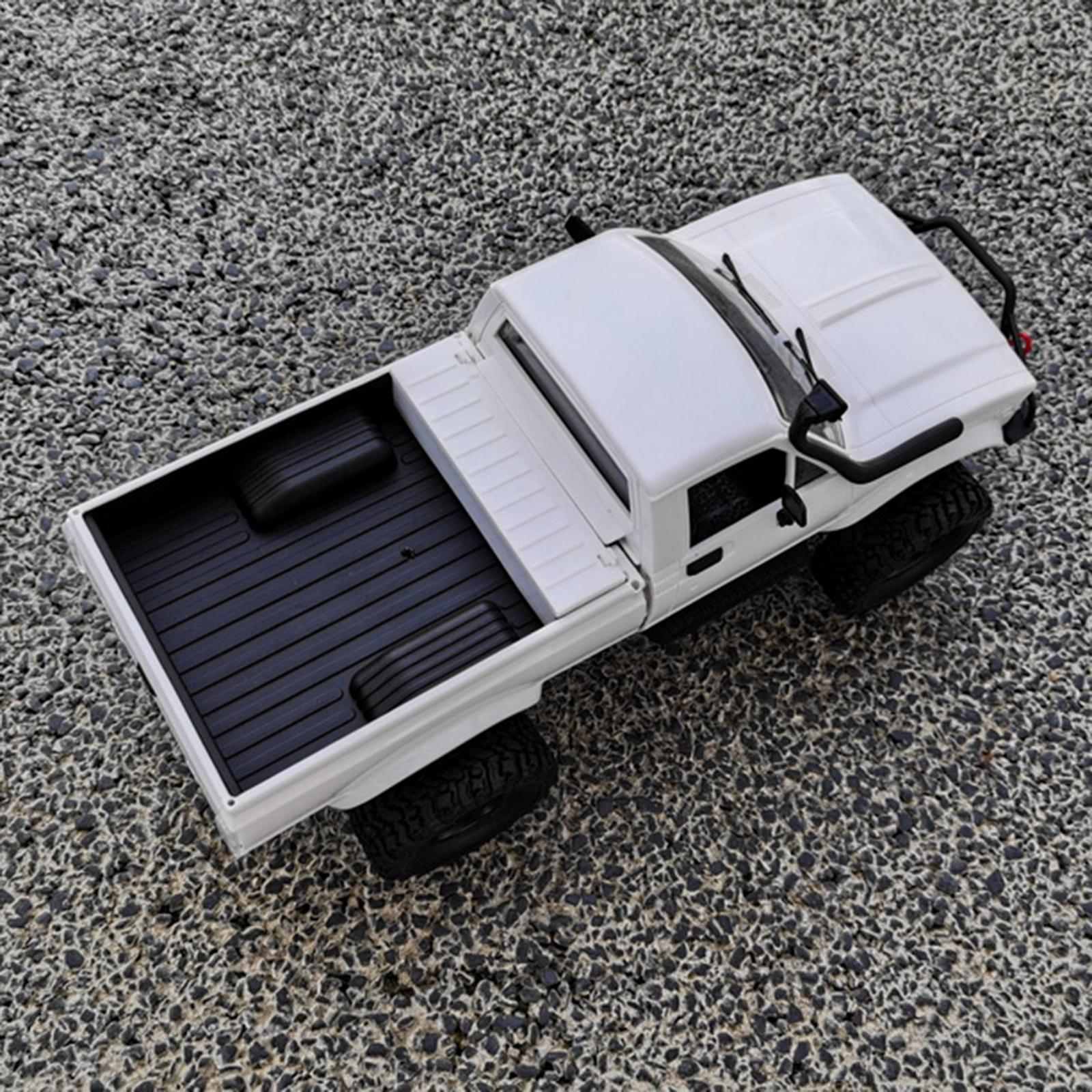 Hobby-RC-Truck 4WD Semi-Tank B – Rc Hobby Grade Truck Bewertung und Preis