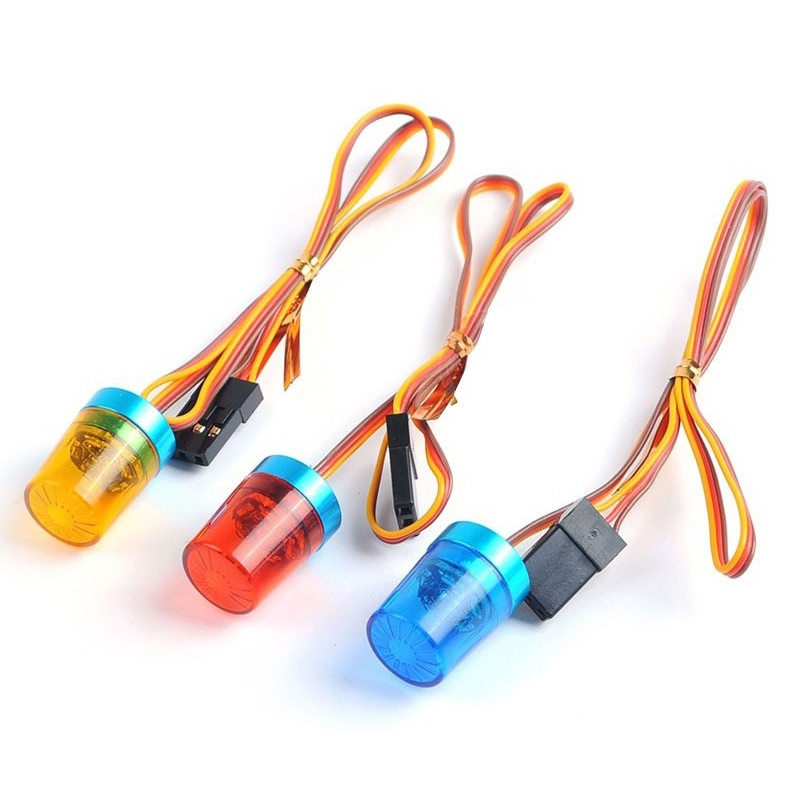 Multifunktions-LED-Lampe Strob – Rc Hobby Toucan Bewertung und Preis