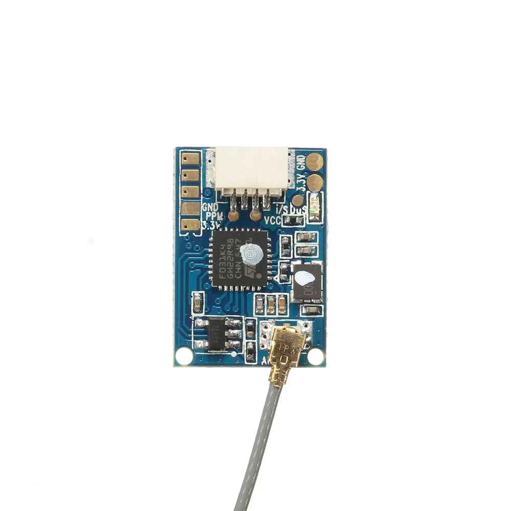 2.4G 8CH A8S Empfänger Flysky  – Receiver Sbus 8Ch Bewertung und Preis