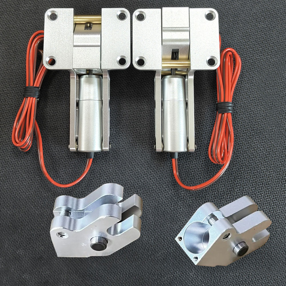 JP Hobby Vollmetall-ER-120-Ele – Rc Hobby Motor Bewertung und Preis
