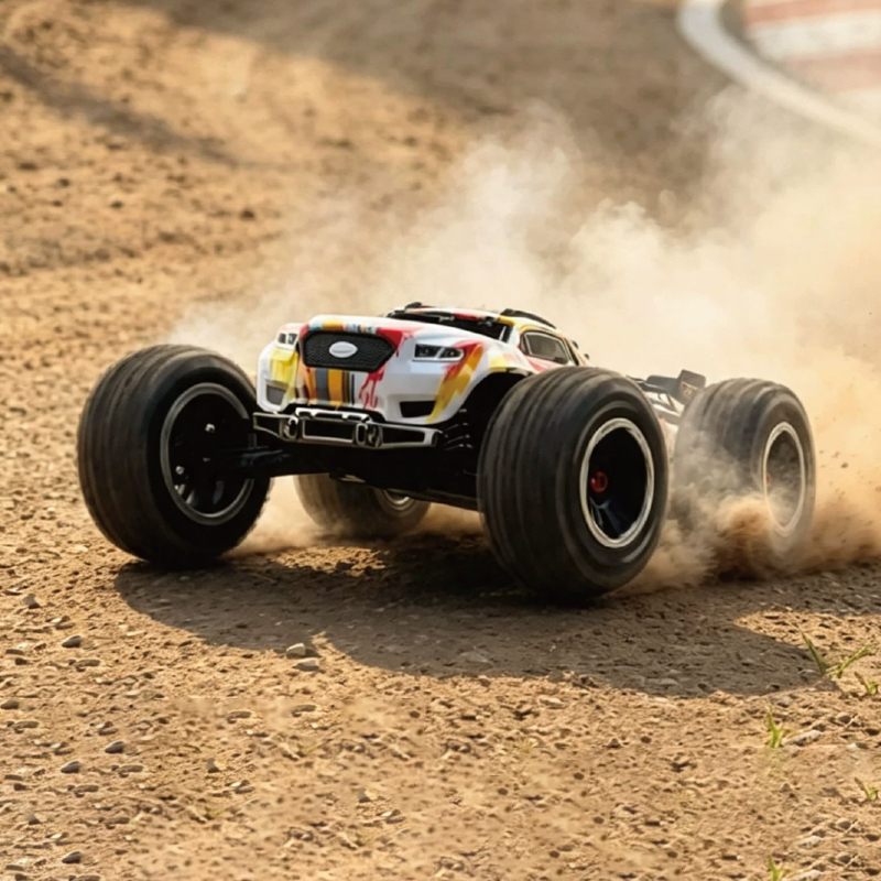FSR Tiger Ben 1/8 RC Truggy 4W – Rc Hobby Grade Monster Truck Bewertung und Preis